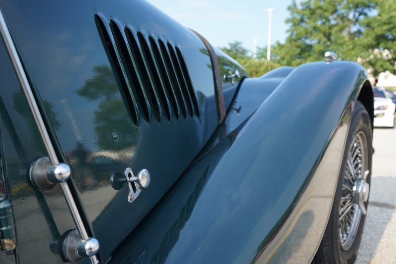Illustration for article titled What I Really Did This Summer: Monday Night Car Shows